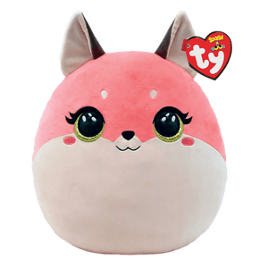 Ty Squishy Beanies Roxie the Fox Small 10"