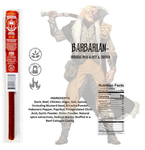 Dungeons & Dragons Mythical Meat Stick