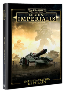 Warhammer Horus Heresy: Legions Imperialis: Devestation of Tallarn #03-71