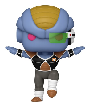 Dragonballz Funko Pop-Burter