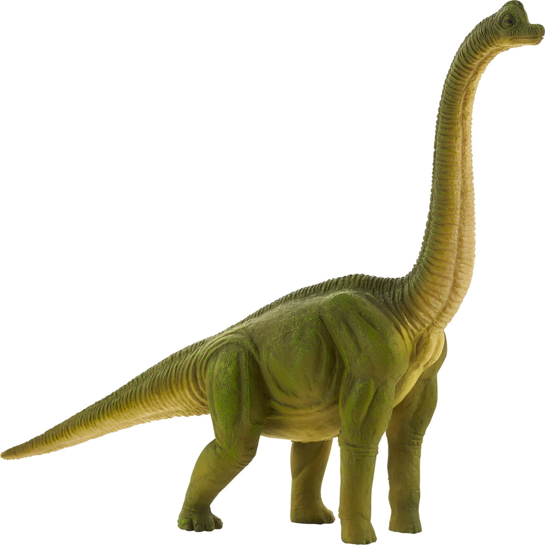 Mojo Green Brachiosaurus Figure #387212