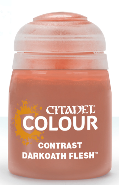 Citadel Colour Contrast: Darkoath Flesh (18ml) #29-33