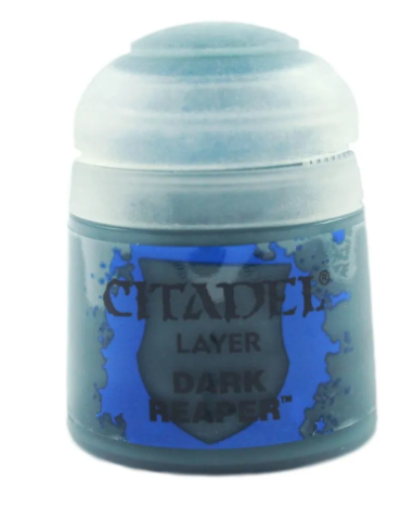 CITADEL COLOUR LAYER: DARK REAPER 12ML: #22-52