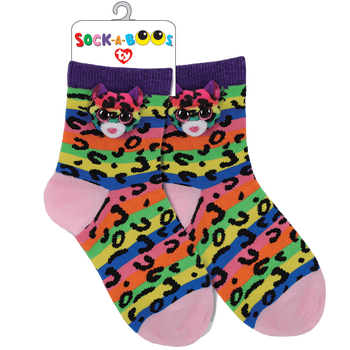 Ty Dotty Sock a Boos Socks