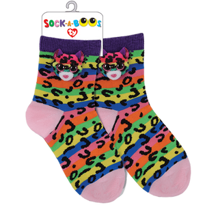 Ty Dotty Sock a Boos Socks