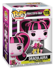 Funko Pop Monster High Draculaura