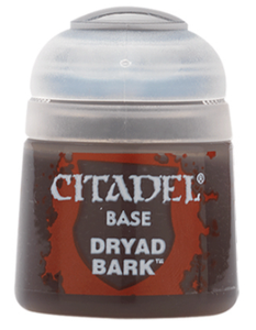 Citadel Colour Base: Dryad Bark (12ml) #21-23