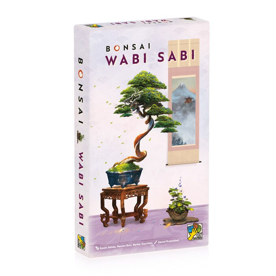 Bonsai: Wabi Sabi Expansion Game