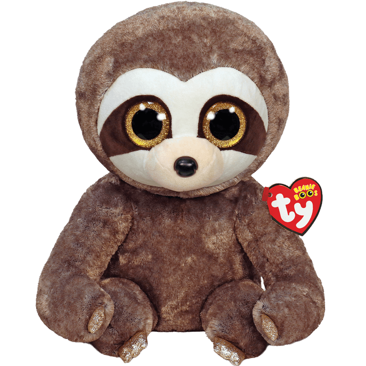 TY Beanie Boos Dangler the Sloth 16