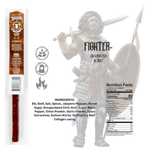 Dungeons & Dragons Mythical Meat Stick