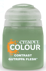 Citadel Colour Contrast: Gutrippa Flesh (18ml) #29-49