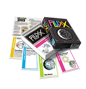 Fluxx 5.0 Game