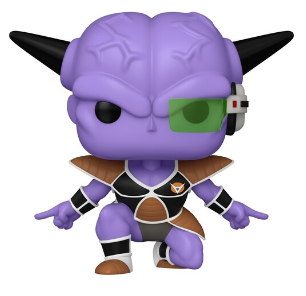 DragonBallZ Funko Pop-Ginyu