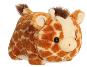 Aurora Spudsters 10" Gerald the Giraffe