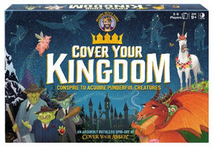 Cover Your Kingdom Game