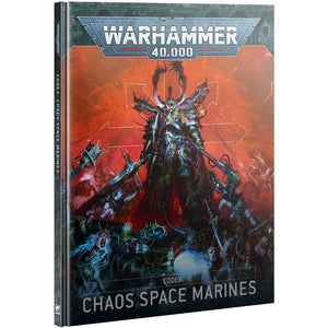 Warhammer 40k Codex: Chaos Space Marines #43-01