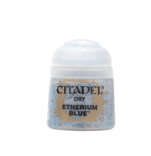 Citadel Colour Dry: Etherium Blue 12ml #23-05