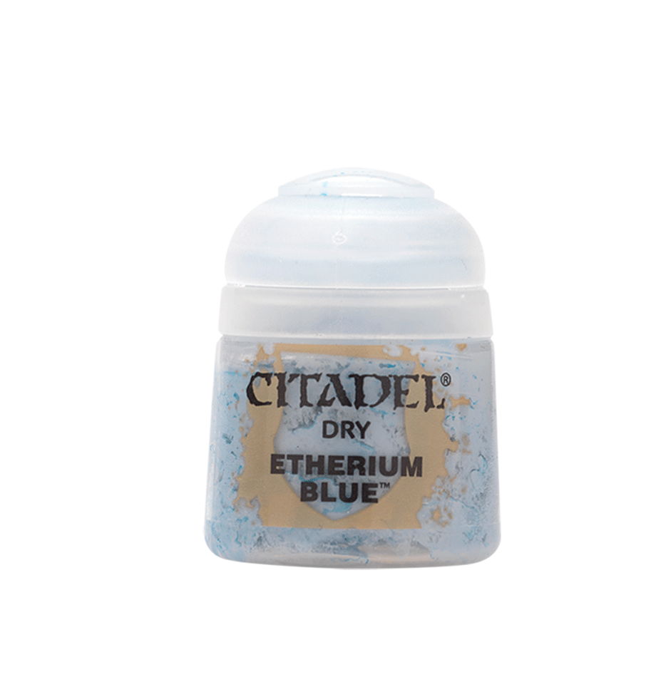 Citadel Colour Dry: Etherium Blue 12ml #23-05