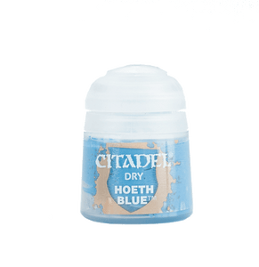 CITADEL COLOUR DRY: HOETH BLUE 12ML, #23-18