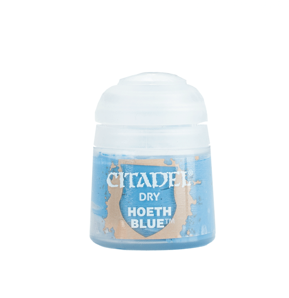 CITADEL COLOUR DRY: HOETH BLUE 12ML, #23-18