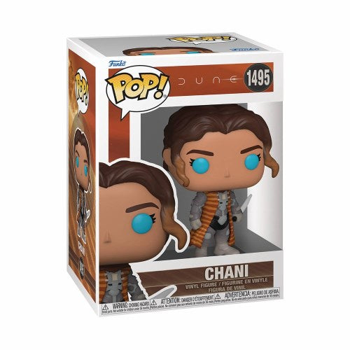 Funko Pop Dune 2-Chani