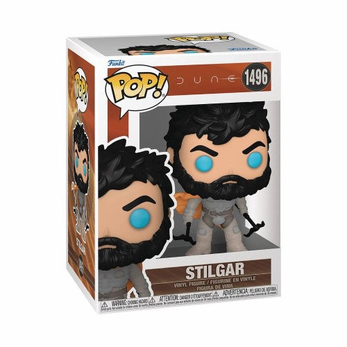 Dune 2 Funko Pop- Stilgar