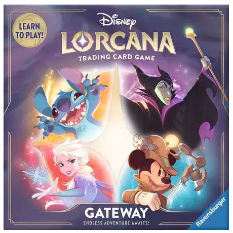 Disney Lorcana TCG: Gateway Game