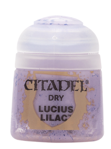 CITADEL COLOUR DRY:LUCIUS LILAC, 12ML #23-03