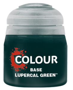 Citadel Colour Base: Lupercal Green (12ml) #21-45