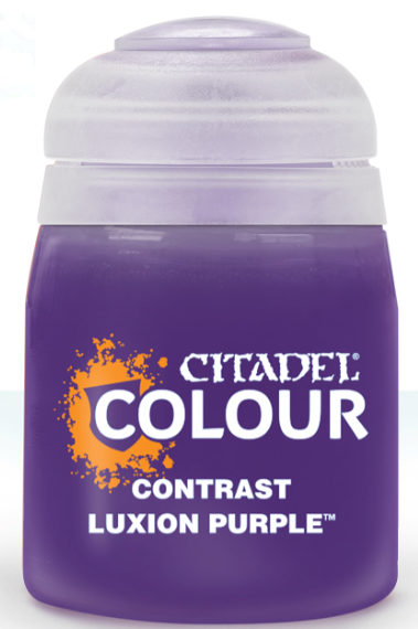 Citadel Colour Contrast: Luxion Purple (18ml) #29-63