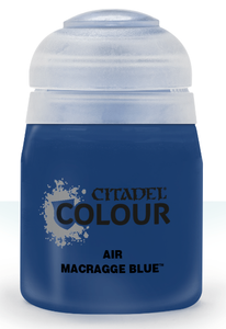 Citadel Colour Air: Macragge Blue 24ml #28-05