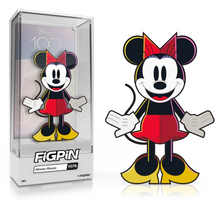 Load image into Gallery viewer, FigPin Disney 100 Anniversary Collector Pins