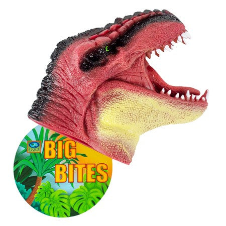 DINOSAUR BIG BITES