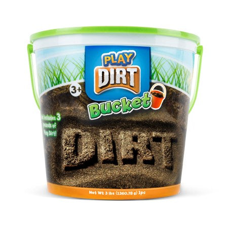 Playvision  Play Dirt Bucket