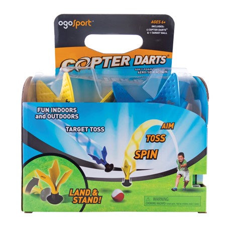 Ogo Copter Darts