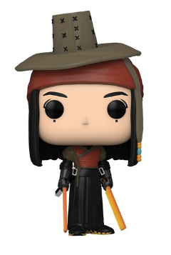 Rebel Moon Funko Pop Nemesis