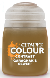 Citadel Colour Contrast: Garaghak’s Sewer (18ml) #29-44