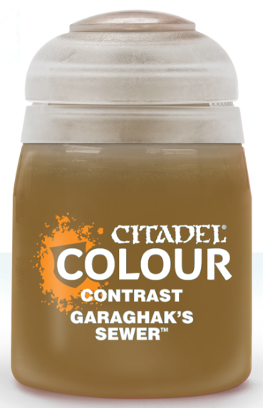 Citadel Colour Contrast: Garaghak’s Sewer (18ml) #29-44