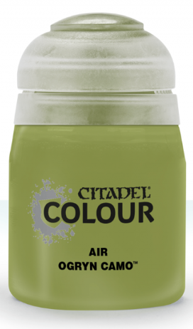 Citadel Colour Air: Ogryn Camo 24ml #28-32