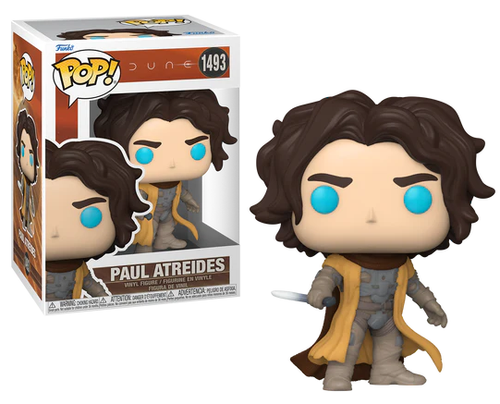 Dune 2 Funko Pop-Paul Atreides