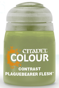 Citadel Colour Contrast: Plaguebearer Flesh (18ml) #29-42