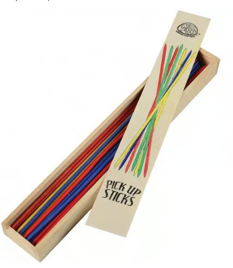 Pick Up Sticks Game