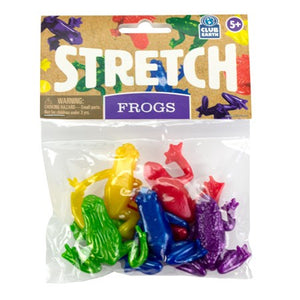 Frogs Stretch