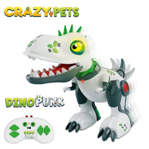 CRAZY PETS DINOPUNK ROBOT