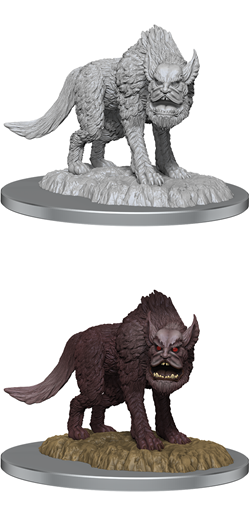 D&D Nolzur's Marvelous Miniatures: Yeth Hound