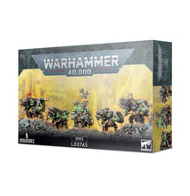 Load image into Gallery viewer, WARHAMMER 40K ORKS LOOTAS  #50-22