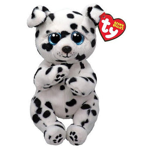 TY Beanie Bellies Rowdy the Dalmation 8"