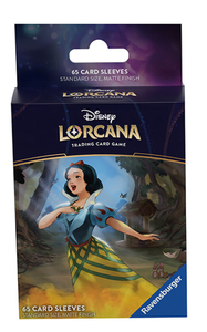 Disney Lorcana TCG: Card Sleeves - Snow White