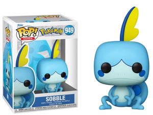 Pokemon Funko Pop Sobble