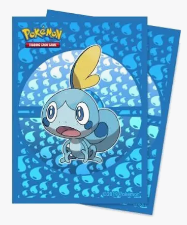 Ultra Pro Pokemon Sword and Shield Sleeves-Sobble